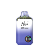 Higo BB 4k Prefilled Pod Vape Kit (Box of 5) TPD compliant disposable vape buy online UK VaperzHub 1