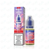 SKE Crystal Original Nic Salts (Box of 10) 10mg ,20mg 10000 puffs rechargeable vape shop UK