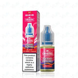 SKE Crystal Original Nic Salts (Box of 10) 10mg ,20mg TPD compliant e-liquid buy online UK VaperzHub