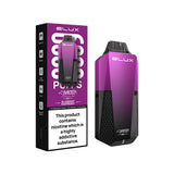 Elux Cyberover 6K Disposable Vape Kit (Box of 10) 6000 puffs rechargeable vape shop UK