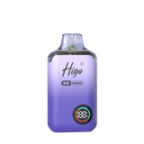 Higo BB 4k Prefilled Pod Vape Kit (Box of 5) TPD compliant disposable vape buy online UK VaperzHub 2