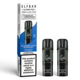 Elf Bar 600 Prefilled Refill Pods (Box of 10) Elf Bar vape pod United Kingdom
