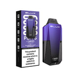 Elux Cyberover 6K Disposable Vape Kit (Box of 10) TPD compliant disposable vape buy online UK VaperzHub
