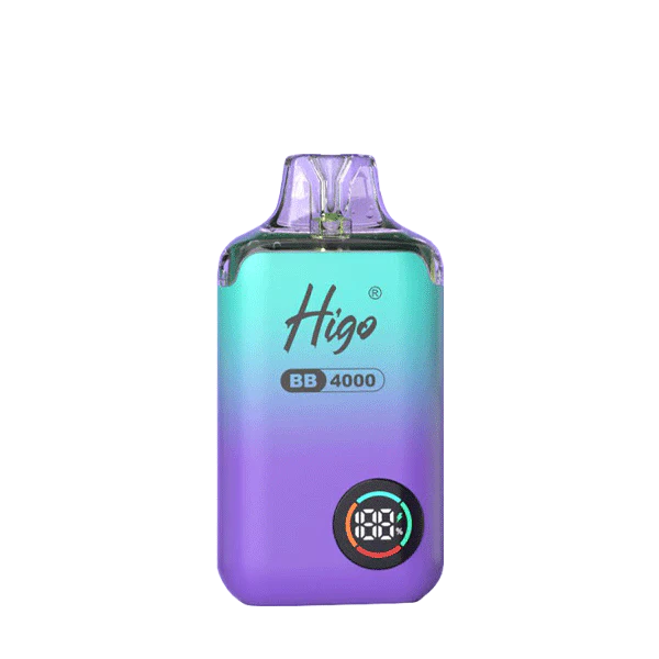 Higo BB 4k Prefilled Pod Vape Kit (Box of 5)