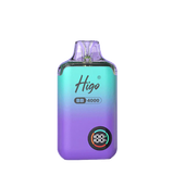 Higo BB 4k Prefilled Pod Vape Kit (Box of 5) TPD compliant disposable vape buy online UK VaperzHub 3