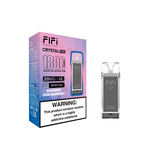 Flfi Crystal 1800 Prefilled Pods (box of 10)