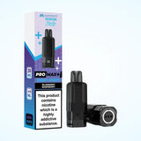 Hayati Pro Max Plus 6000 Prefilled Pod (Box of 5) TPD compliant disposable vape buy online UK VaperzHub