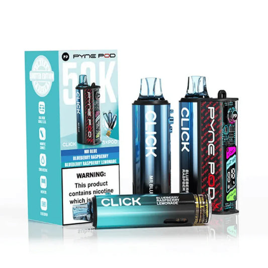 Pyne Pod 50K (Box of 5)