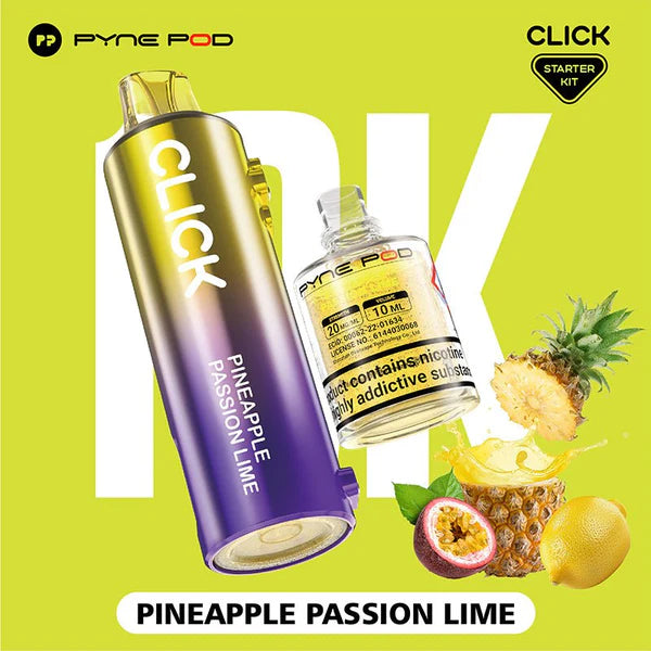 Pyne Pod Click Replacement Pod(box of 5)