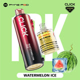 Buy Pyne Pod Click Replacement Pod(box of 5) online UK fast delivery VaperzHub