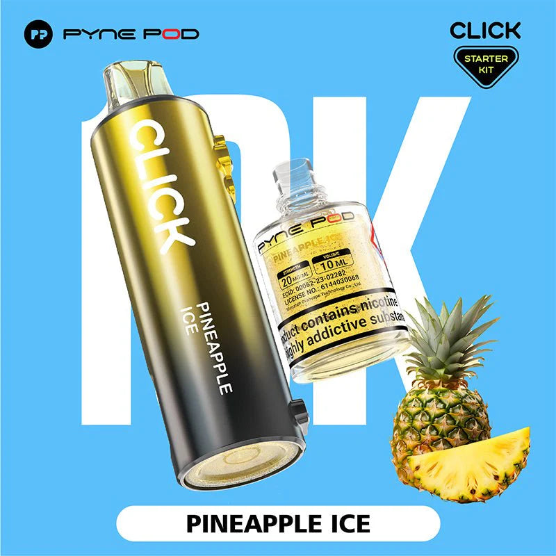 Pyne Pod Click Replacement Pod(box of 5)