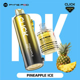 Pyne Pod Click Replacement Pod(box of 5) TPD compliant pod kit buy online UK VaperzHub 4