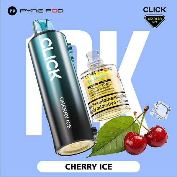 Pyne Pod Click Replacement Pod(box of 5)