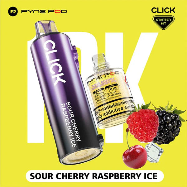 Pyne Pod Click Replacement Pod(box of 5)