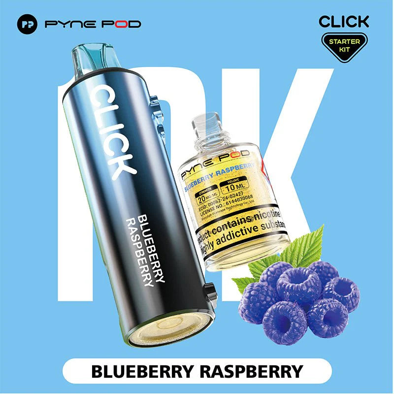 Pyne Pod Click Replacement Pod(box of 5)