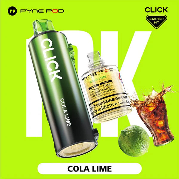 Pyne Pod Click Replacement Pod(box of 5)