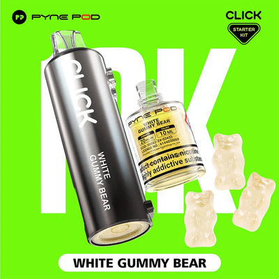 Pyne Pod Click Replacement Pod(box of 5) pod kit UK - VaperzHub