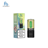 RandM Fumot Ultra T32000 Replacement Pods (Box of 5) TPD compliant vape pod buy online UK VaperzHub 4