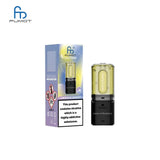 RandM Fumot Ultra T32000 Replacement Pods (Box of 5) TPD compliant vape pod buy online UK VaperzHub 1