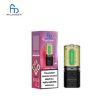RandM Fumot Ultra T32000 Replacement Pods (Box of 5) TPD compliant vape pod buy online UK VaperzHub 5