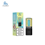 RandM Fumot Ultra T32000 Replacement Pods (Box of 5) RandM vape pod United Kingdom