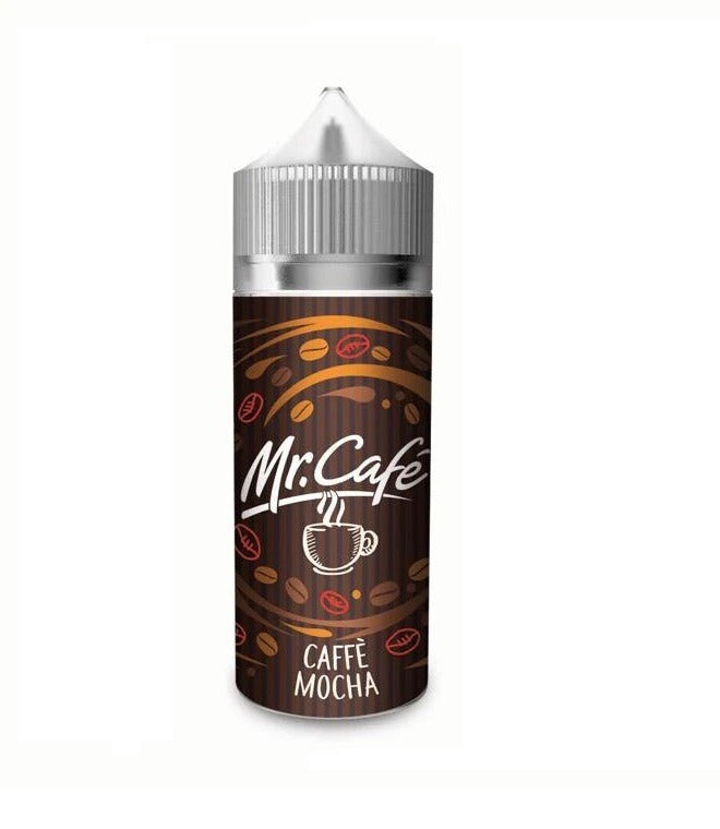 Mr Cafe 100ml Shortfill