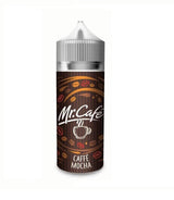 Mr Cafe 100ml Shortfill