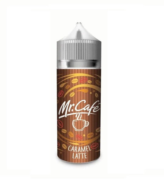 Mr Cafe 100ml Shortfill