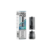 Feoba Treo 33k Replacement Pods (Box of 5) best disposable vape UK vape shop UK