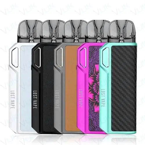 LOST VAPE THELEMA ELITE 40 POD KIT pod kit UK - VaperzHub