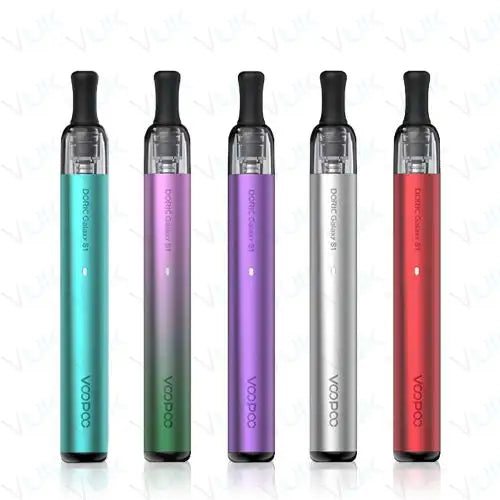 VooPoo Doric Galaxy S1 Pod Vape Kit pod kit UK - VaperzHub