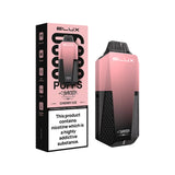 Elux Cyberover 6K Disposable Vape Kit (Box of 10) TPD compliant disposable vape buy online UK VaperzHub 1