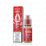 SKE Crystal Original Nic Salts (Box of 10) 10mg ,20mg TPD compliant e-liquid buy online UK VaperzHub 2