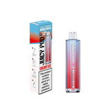 Juicy Pod Novamax 10K Prefilled Pod Vape Kit (Box of 5) TPD compliant disposable vape buy online UK VaperzHub 4