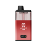 Crystal Prime  Aura Bar Twist 40K Vape Kit (Box of 5) best disposable vape UK vape shop UK