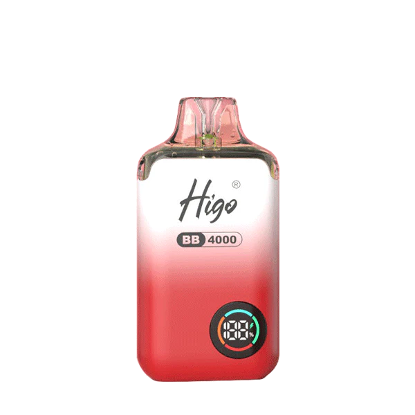 Higo BB 4k Prefilled Pod Vape Kit (Box of 5)