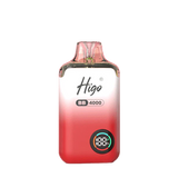 Higo BB 4k Prefilled Pod Vape Kit (Box of 5) TPD compliant disposable vape buy online UK VaperzHub 4