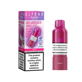 Elf Bar Plus 50 Refill Pods (Box of 5) Elf Bar vape pod United Kingdom