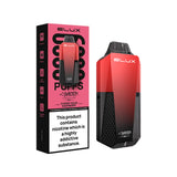 Elux Cyberover 6K Disposable Vape Kit (Box of 10) TPD compliant disposable vape buy online UK VaperzHub 2