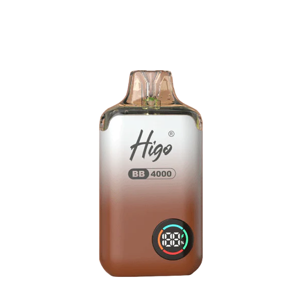 Higo BB 4k Prefilled Pod Vape Kit (Box of 5)