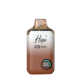 Higo BB 4k Prefilled Pod Vape Kit (Box of 5) TPD compliant disposable vape buy online UK VaperzHub 5