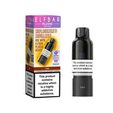 Elf Bar Plus 50 Refill Pods (Box of 5) prefilled pods UK vape shop UK