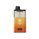 Crystal Prime Aura BarTwist 40K Prefilled Pod Kit (Box of 5)