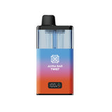 Crystal Prime Aura BarTwist 40K Prefilled Pod Kit (Box of 5)