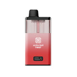 Crystal Prime Aura BarTwist 40K Prefilled Pod Kit (Box of 5)