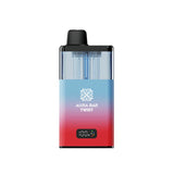 Crystal Prime Aura BarTwist 40K Prefilled Pod Kit (Box of 5)