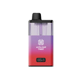 Crystal Prime Aura BarTwist 40K Prefilled Pod Kit (Box of 5)