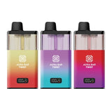 Crystal Prime Aura BarTwist 40K Prefilled Pod Kit (Box of 5)