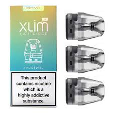 Oxva Xlim V2 Replacement Pods (Pack of 3)