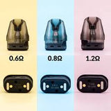 Buy Oxva Xlim V3 Replacement Cartridges (Pack of 3) online UK fast delivery VaperzHub